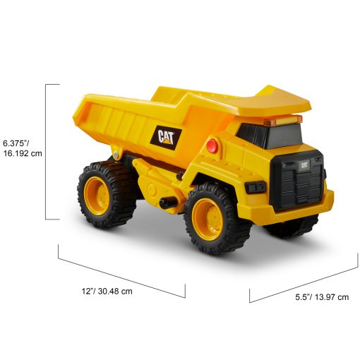 dump truck power haulers 2