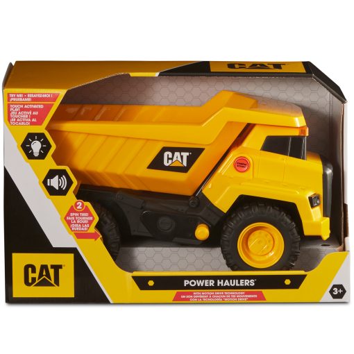 dump truck power haulers 5