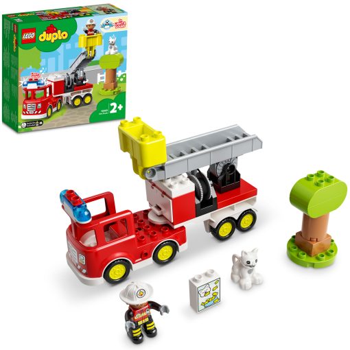 Lego DUPLO - Brandbil 10969