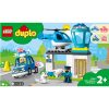 Lego Duplo - Polisstation & Helikopter 10959