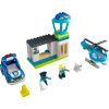 duplo polisstation helikopter 10959 2