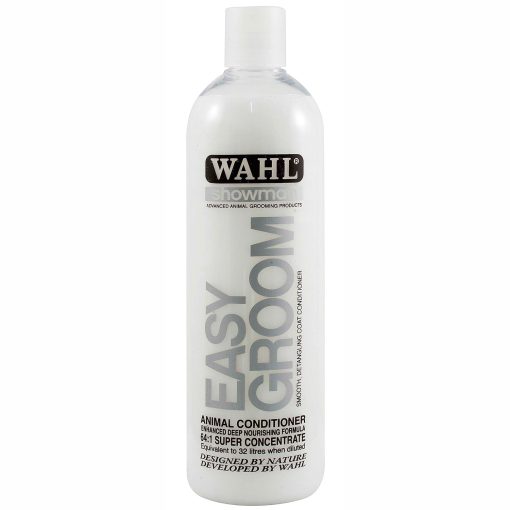 Wahl Easy Groom Concentrated Conditioner - 500ml