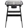 Tristar El-grill med stativ BQ-2883 inkl hylla 2000W