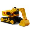 Cat Excavator Power Haulers