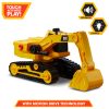 excavator power haulers 2