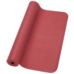 Casall Exercise mat Balance 3mm Comfort pink