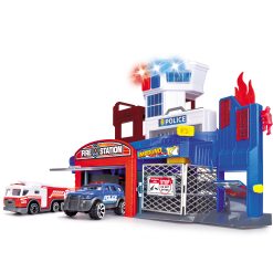 Dickie Fire & Rescue Playset