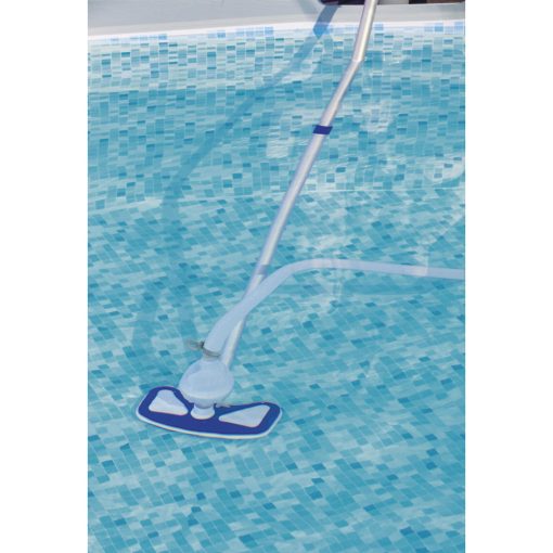 flowclear aquaclean poolrengoring 2