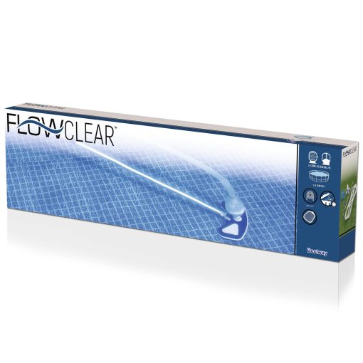 flowclear aquaclean poolrengoring 7