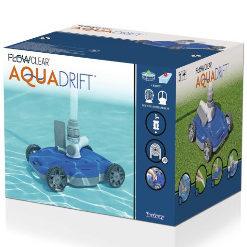 flowclear automatic pool cleaner 7