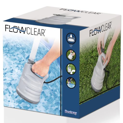 flowclear drankbar pump for pool 7
