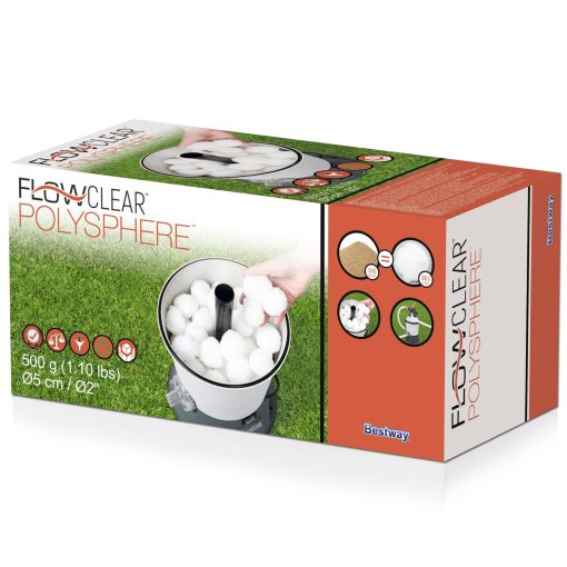 flowclear polysphere 4