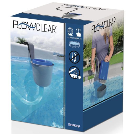 flowclear pool surface skimmer 7