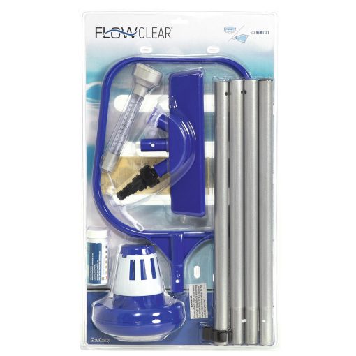 flowclear poolvard set 6
