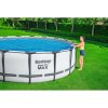 flowclear solar pool cover 3 66m 1