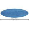 Bestway Flowclear Solar Pool Cover 4,62m