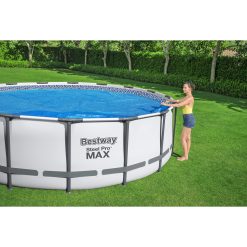 flowclear solar pool cover 5 49m 1