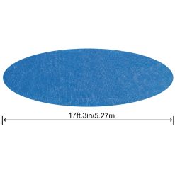 Bestway Flowclear Solar Pool Cover 5,49m