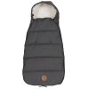 EcoViking Footmuff - Anthracite Black