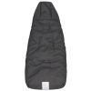 footmuff anthracite black 2