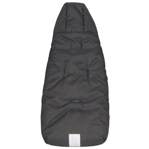 footmuff anthracite black 2