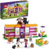 Lego Friends - Djuradoptionscafé 41699