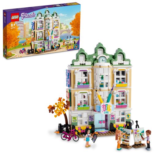 Lego Friends - Emmas konstskola 41711
