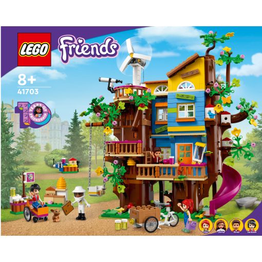 Lego Friends - Vänskapsträdkoja 41703