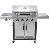 Char-Broil Gasolgrill Advantage 445 S 4+1 Brännare