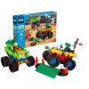 go monster truck set 1