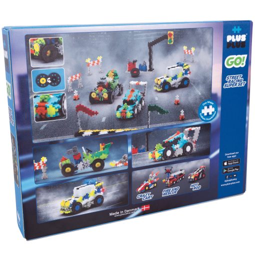 go street racing super set 8