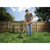 grastrimmer 18v 25cm 2ah batteri ingar 3