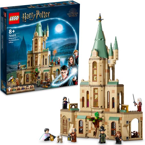 Lego Harry Potter - Dumbledores Kontor 76402