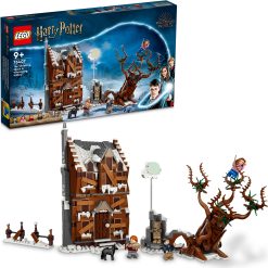Lego Harry Potter - Spökande Stugan & Pilträdet