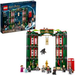 Lego Harry Potter - Trolldomsministeriet 76403