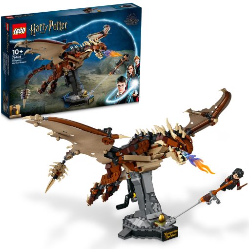 Lego Harry Potter - Ungersk Taggsvansdrake 76406