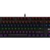 havit gaming mechanical keyboard 87 keys