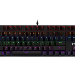 havit gaming mechanical keyboard 87 keys