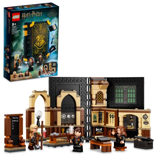 Lego Hogwarts ögonblick:Lektion svartkonster 76397