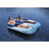 hydro force indigo wave double lounge 196m 1