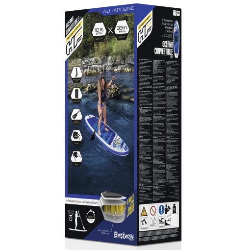 hydro force sup oceana convertible set 7