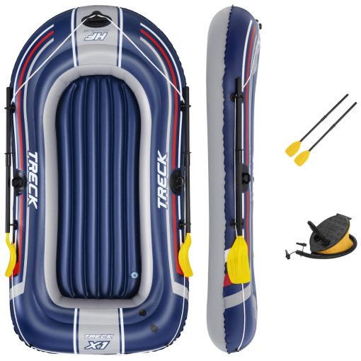 Bestway Hydro Force Treck X1 Set Gummibåt 2.28x1.21m