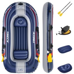 Bestway Hydro Force Treck X2 Set Gummibåt 2.55x1.27m