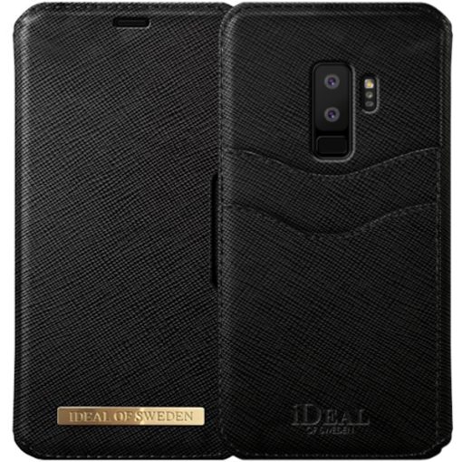 iDeal Samsung Galaxy S9 Fashion Plånboksfodral - Svart