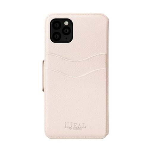 ideal of sweden iphone 11 pro max xs max planboksfodral beige