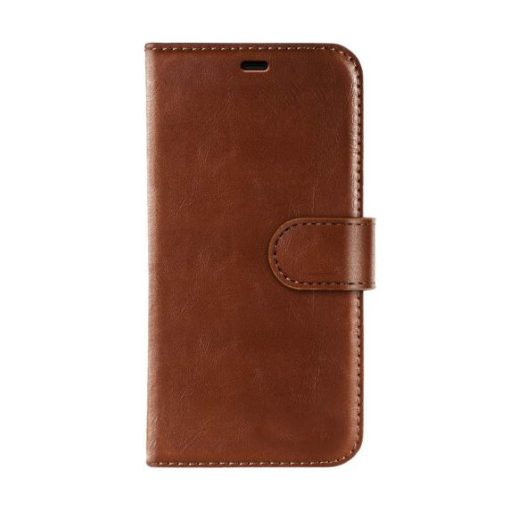 ideal of sweden iphone 11 pro max xs max wallet planboksfodral brun 1