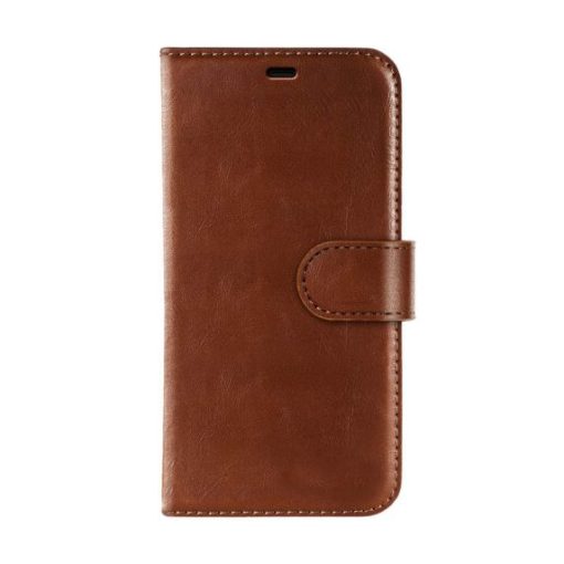 ideal of sweden iphone 11 pro max xs max wallet planboksfodral brun 1