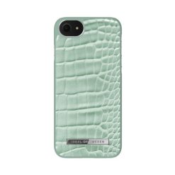 iPhone 6/6S/7/8/SE iDeal Atelier Case - Mint Croco