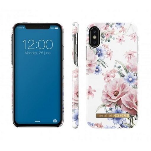 ideal of sweden iphone x xs floral romance 3