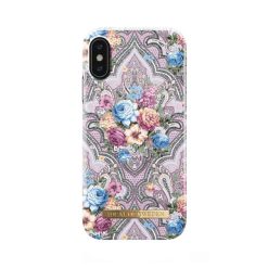 iPhone XS/X iDeal Skal - Romantic Paisley